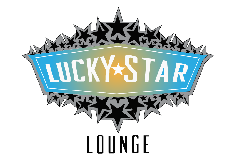 Lucky Star Lounge Logo